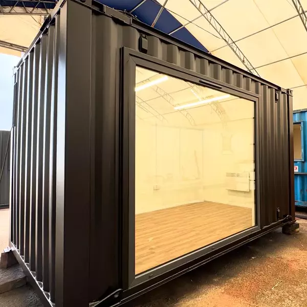 12x8ft Portable Office Garden Room