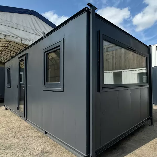 24x9ft Portable Office Cabin