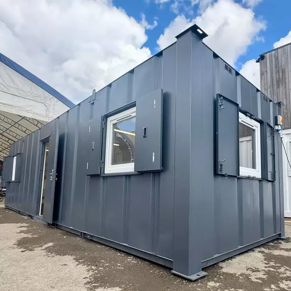 32ft Portable Office Cabin