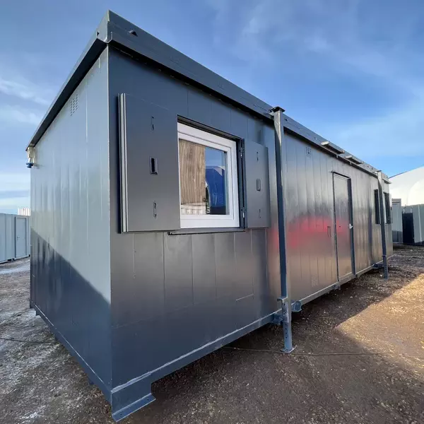 32x10ft Anti-Vandal Portable Office Cabin
