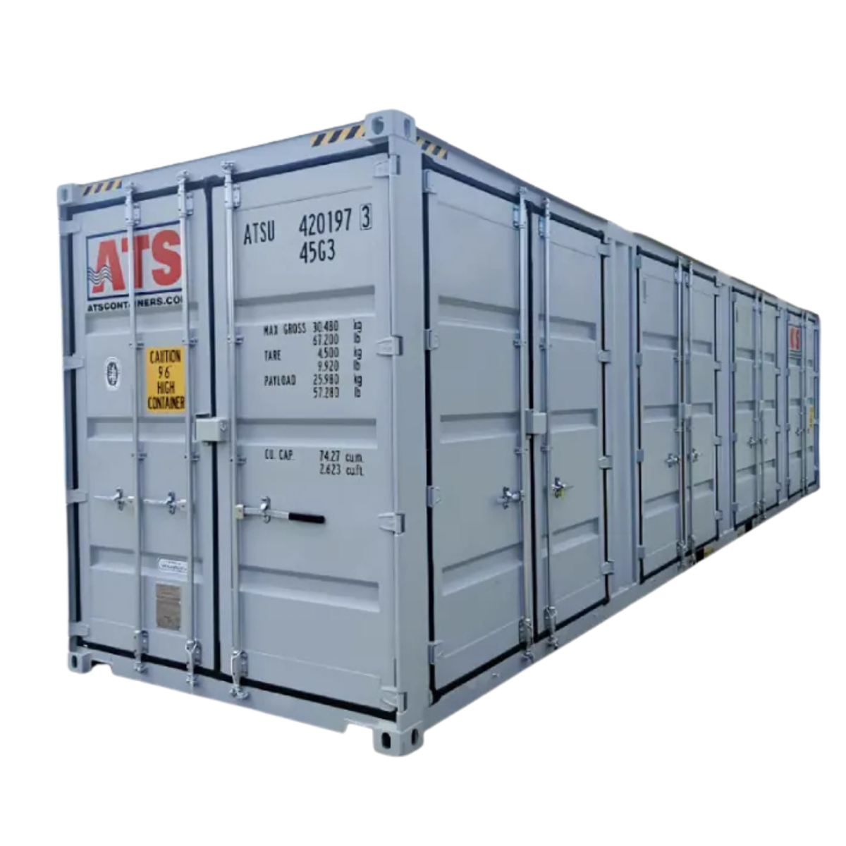 New Shipping Containers