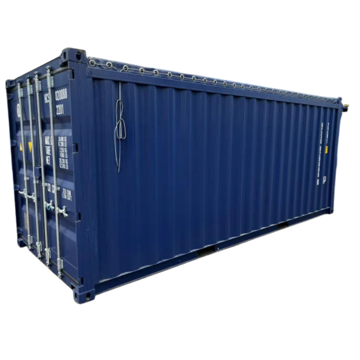 Open Top Shipping Containers