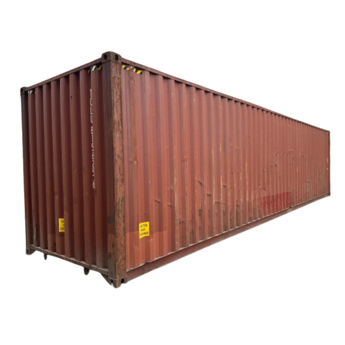 Used Shipping Containers